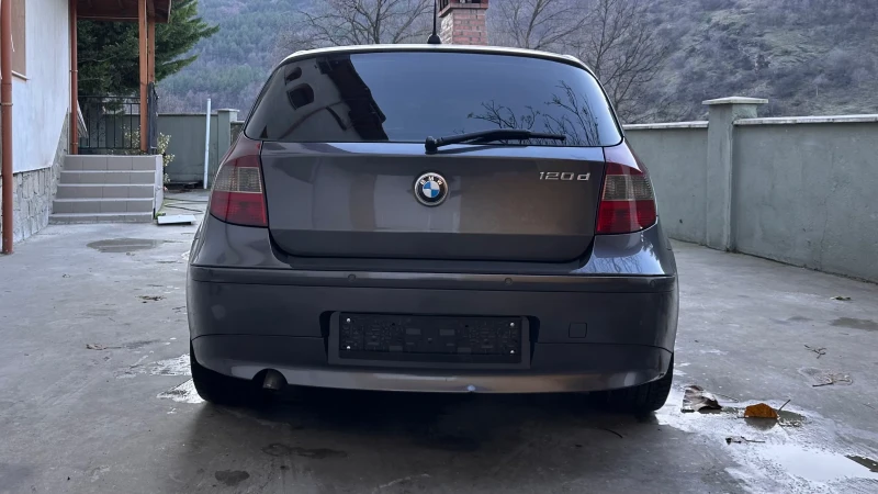 BMW 120 163кс Навигация подгрев, снимка 5 - Автомобили и джипове - 52893127