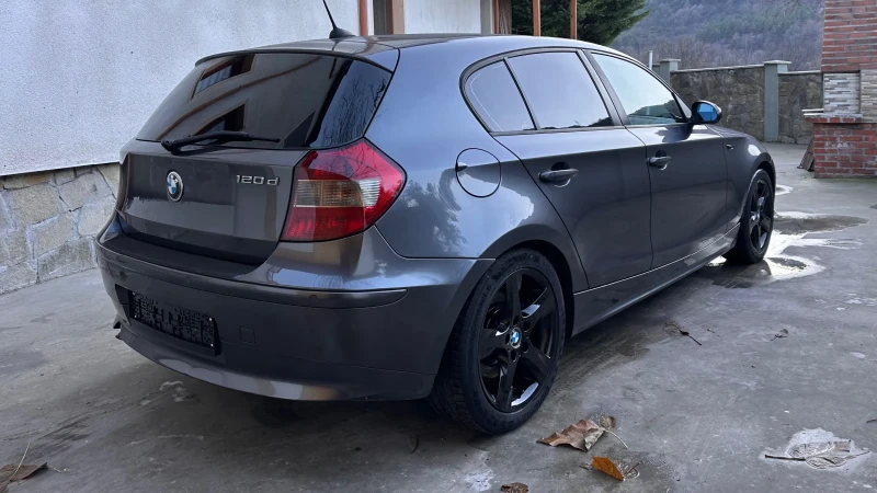 BMW 120 163кс Навигация подгрев, снимка 6 - Автомобили и джипове - 52893127
