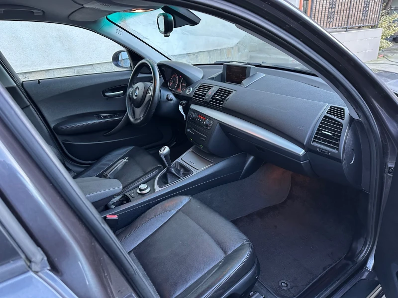 BMW 120 163кс Навигация подгрев, снимка 10 - Автомобили и джипове - 52893127