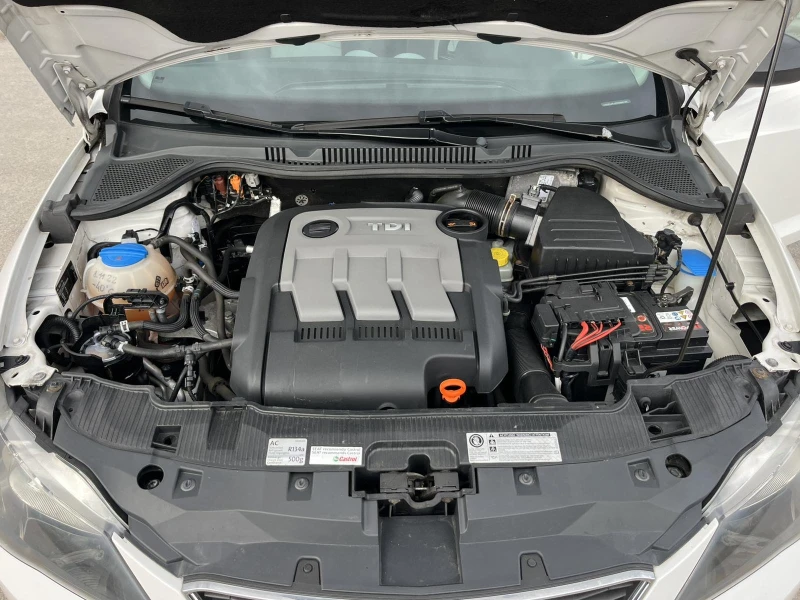 Seat Ibiza 1.2TDI 75кс EURO 5B 131 000км КЛИМАТИК , снимка 15 - Автомобили и джипове - 52967453