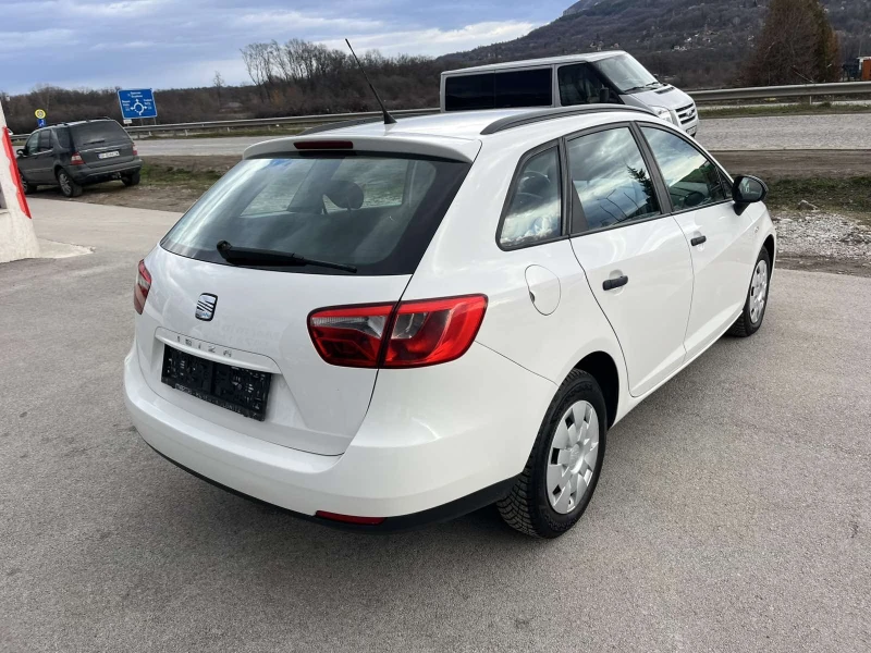 Seat Ibiza 1.2TDI 75кс EURO 5B 131 000км КЛИМАТИК , снимка 4 - Автомобили и джипове - 52967453