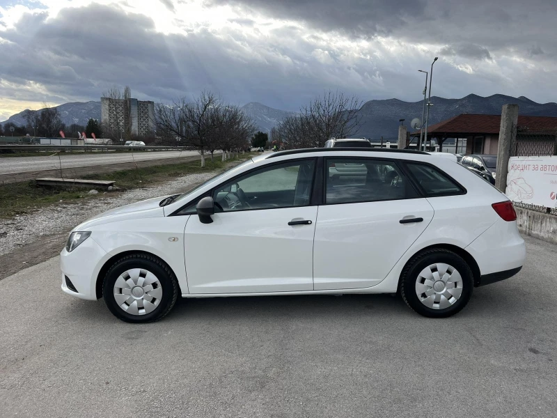 Seat Ibiza 1.2TDI 75кс EURO 5B 131 000км КЛИМАТИК , снимка 6 - Автомобили и джипове - 52967453