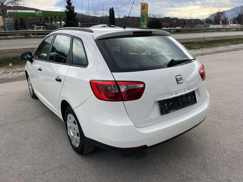 Seat Ibiza 1.2TDI 75кс EURO 5B 131 000км КЛИМАТИК , снимка 5 - Автомобили и джипове - 52967453