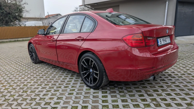 BMW 320, снимка 4 - Автомобили и джипове - 53221548