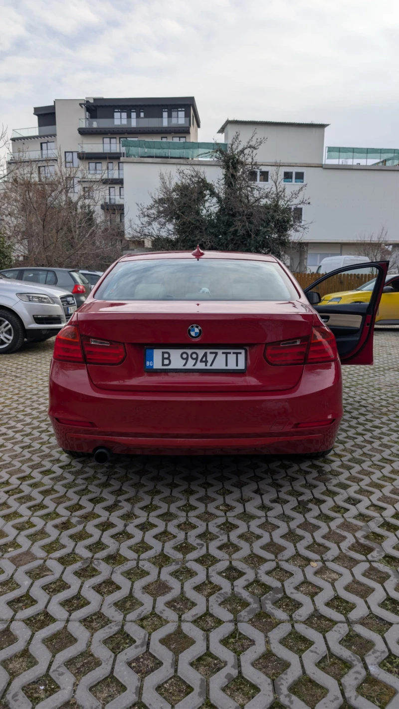 BMW 320, снимка 5 - Автомобили и джипове - 53221548