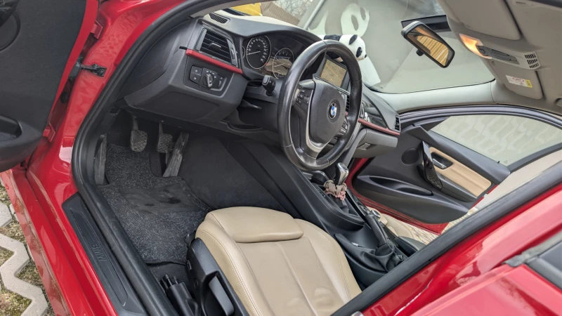 BMW 320, снимка 9 - Автомобили и джипове - 53221548