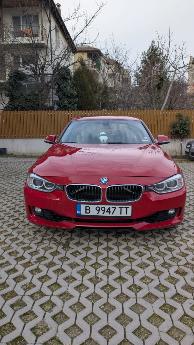 BMW 320, снимка 2 - Автомобили и джипове - 53221548