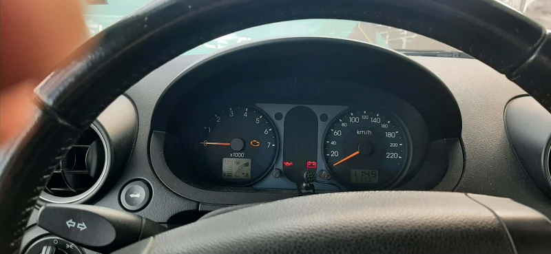 Ford Fiesta, снимка 7 - Автомобили и джипове - 53392135