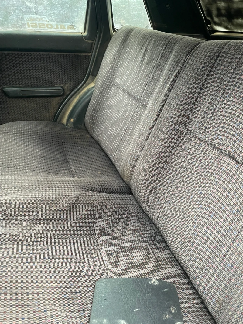 Citroen Ax 1.4 75 4х4, снимка 8 - Автомобили и джипове - 53478005