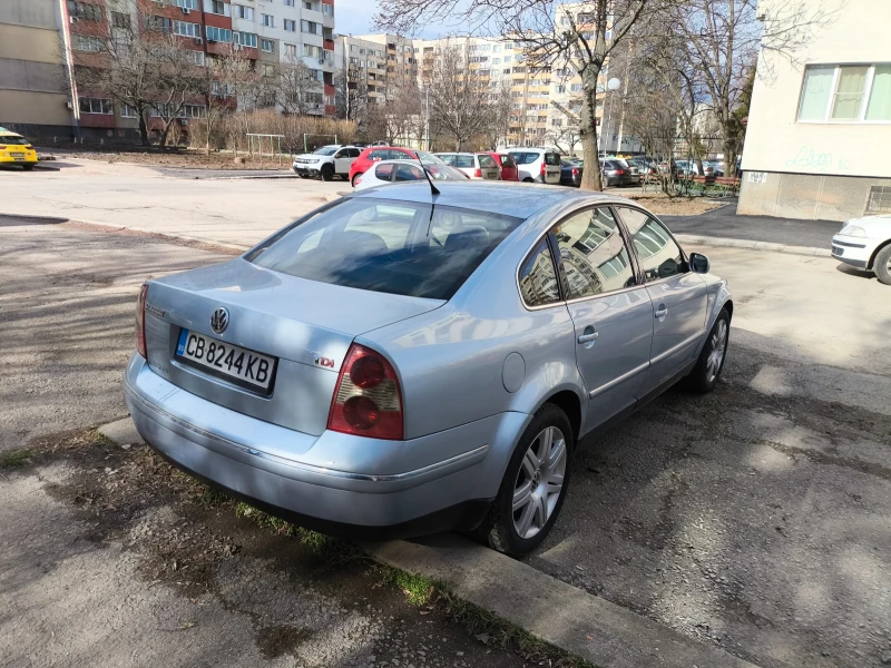 VW Passat 1.9 TDI 131к.с., снимка 6 - Автомобили и джипове - 53574574