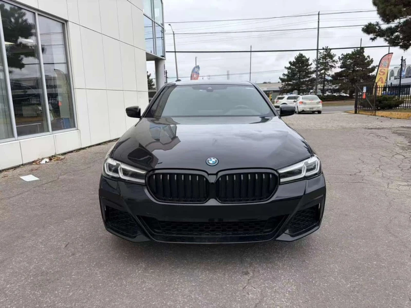 BMW 530E xDrive  CARFAX, снимка 6 - Автомобили и джипове - 53600319