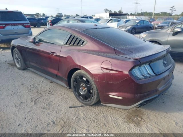 Ford Mustang ECOBOOST DIGITAL, снимка 4 - Автомобили и джипове - 48404406