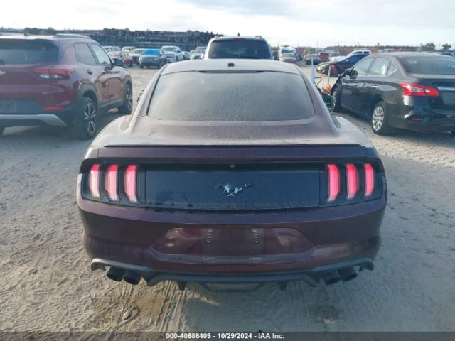 Ford Mustang ECOBOOST DIGITAL, снимка 5 - Автомобили и джипове - 48404406