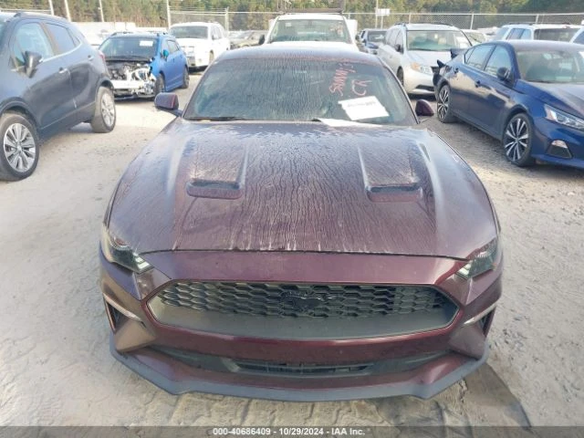 Ford Mustang ECOBOOST DIGITAL, снимка 2 - Автомобили и джипове - 48404406