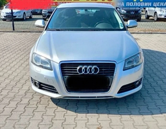 Audi A3, снимка 2 - Автомобили и джипове - 48615543