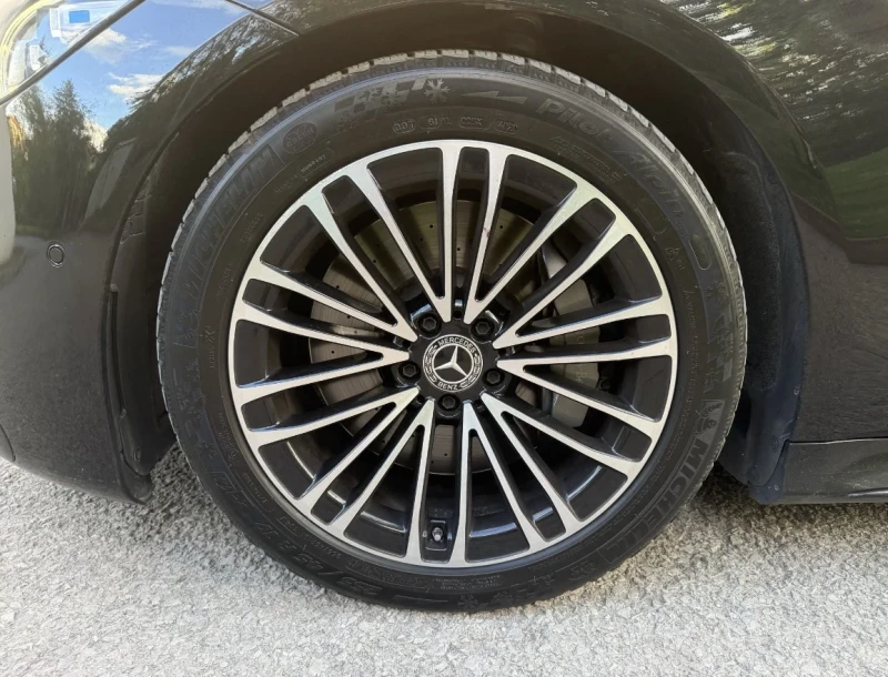 Mercedes-Benz S 350 ГОТОВ ЛИЗИНГ / LONG / 4 MATIC - 35000 лв. - 97498462 | Car24.bg