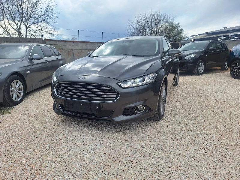 Ford Mondeo 2.0d* Автомат/Нави/Камера/Кейлес/Лед/Титаниум-Топ - 20899 лв. - 33150472 1