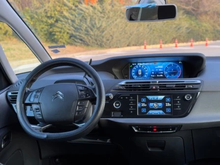 Citroen C4 Picasso  - изображение 7