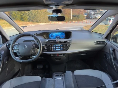 Citroen C4 Picasso  - изображение 6