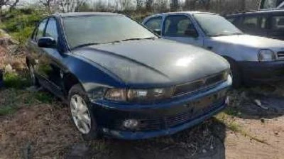 Mitsubishi Galant  - изображение 6
