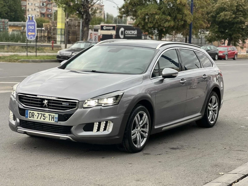 Peugeot 508 2.0 HDI RXH - 19999 лв. / 10225.33 € - 15745530 1