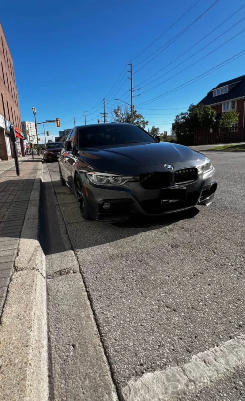 BMW 340 ВСИЧКИ ЕКСТРИ * * CAR FAX * * АВТО КРЕДИТ * *  - 39999 лв. / 20451.16 € - 35506811 1