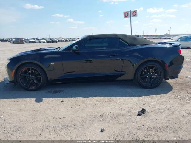 Chevrolet Camaro 1LT, снимка 15 - Автомобили и джипове - 52653875