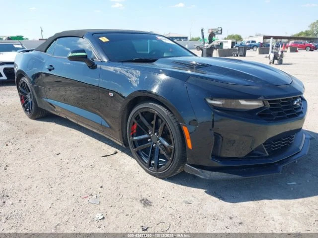 Chevrolet Camaro 1LT - изображение 3