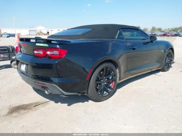 Chevrolet Camaro 1LT - изображение 6