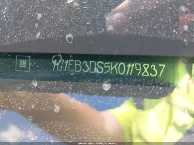 Chevrolet Camaro 1LT, снимка 17 - Автомобили и джипове - 52653875