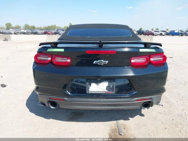 Chevrolet Camaro 1LT - изображение 5