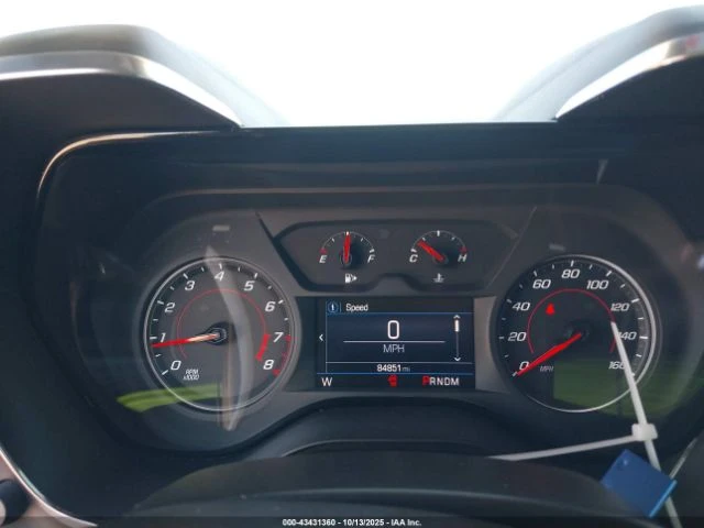 Chevrolet Camaro 1LT - изображение 9