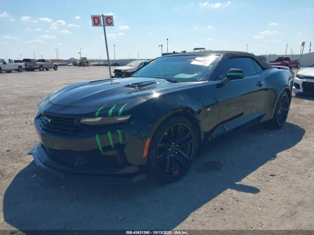 Chevrolet Camaro 1LT - 31500 лв. / 16105.69 € - 90711153 1