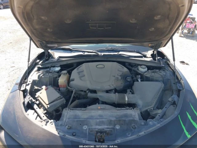 Chevrolet Camaro 1LT, снимка 12 - Автомобили и джипове - 52653875