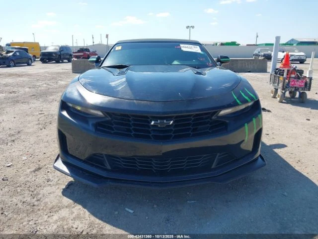 Chevrolet Camaro 1LT - изображение 2