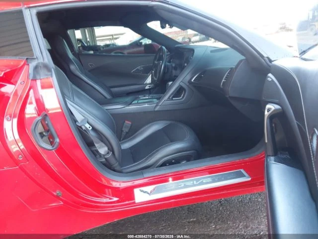 Chevrolet Corvette 1LT 6.2L V8 460кс, снимка 9 - Автомобили и джипове - 53116768