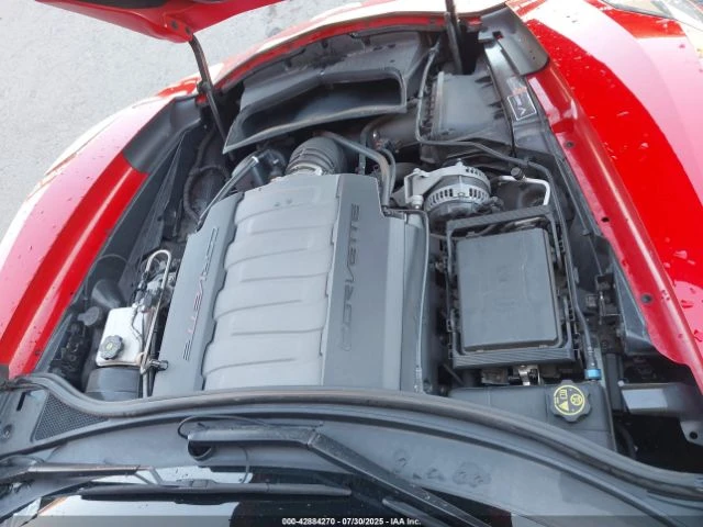 Chevrolet Corvette 1LT 6.2L V8 460кс, снимка 14 - Автомобили и джипове - 53116768