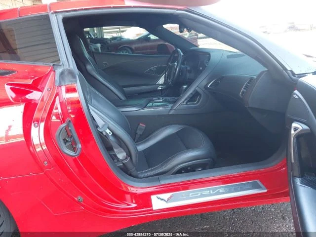 Chevrolet Corvette 1LT 6.2L V8 460кс, снимка 10 - Автомобили и джипове - 53116768