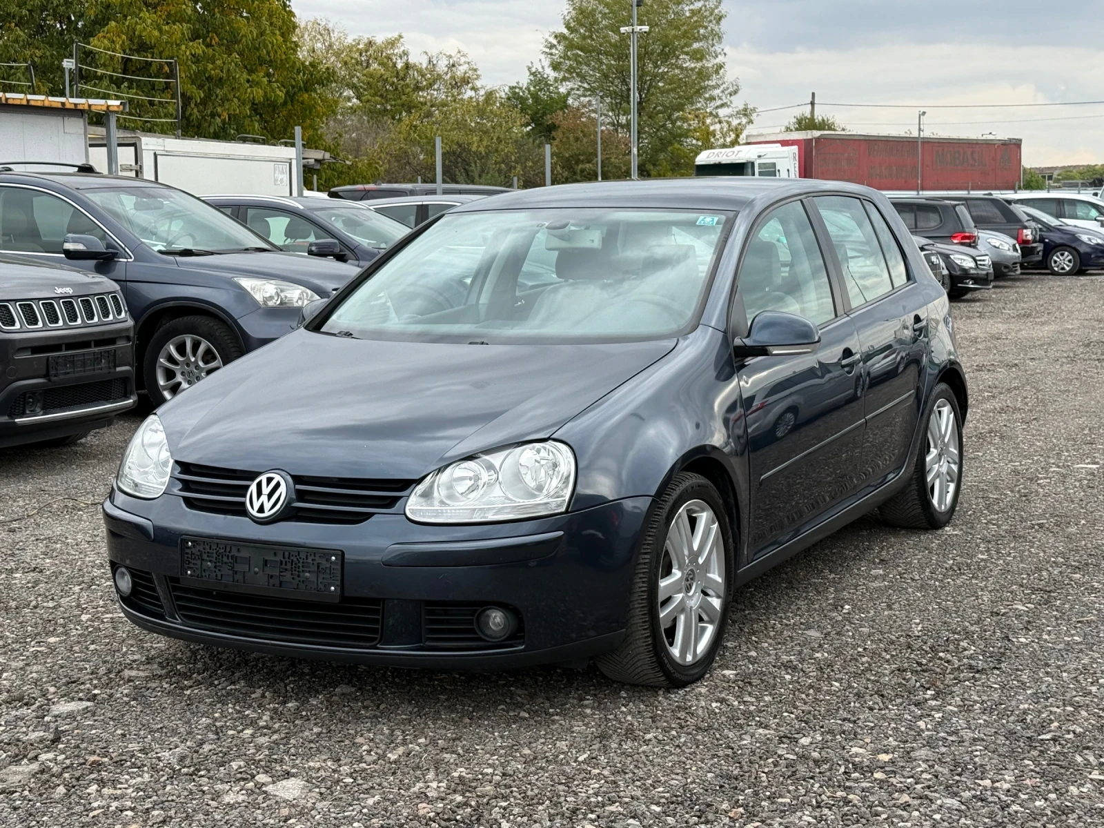 VW Golf 1.6* FSI* PDC, снимка 1