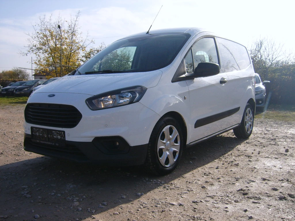 Ford Courier 1, 5d  navi, снимка 1