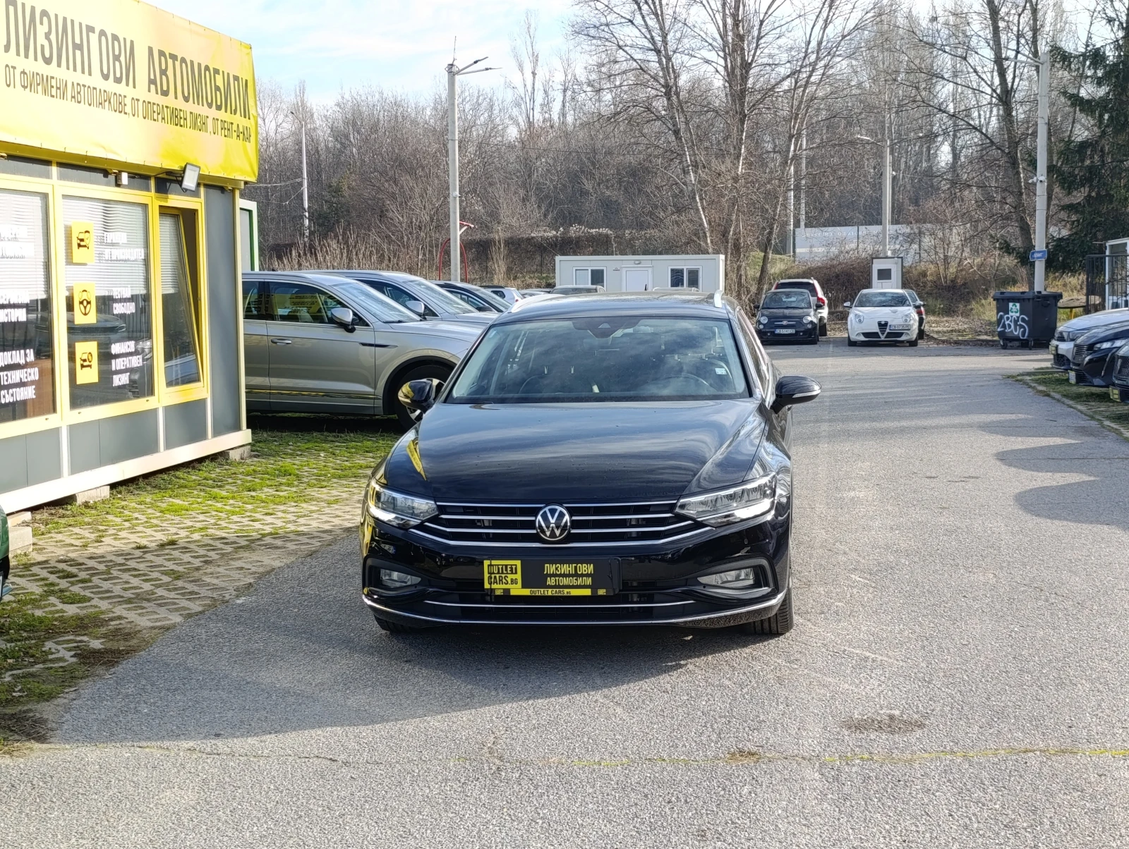 VW Passat VIII Elegance 1.5 TSI 150hp DSG, снимка 1