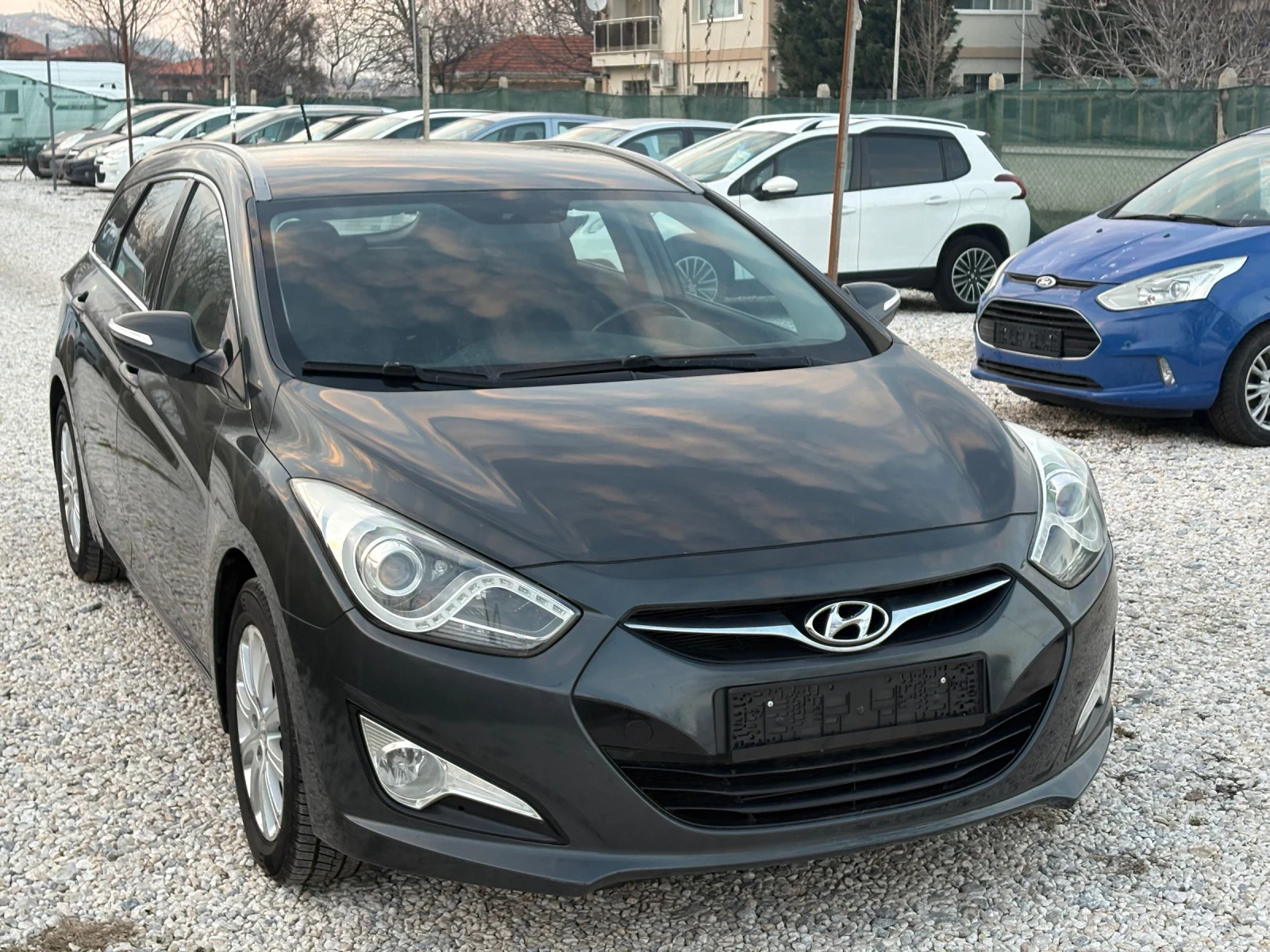 Hyundai I40 1.6 i 135ps, снимка 1