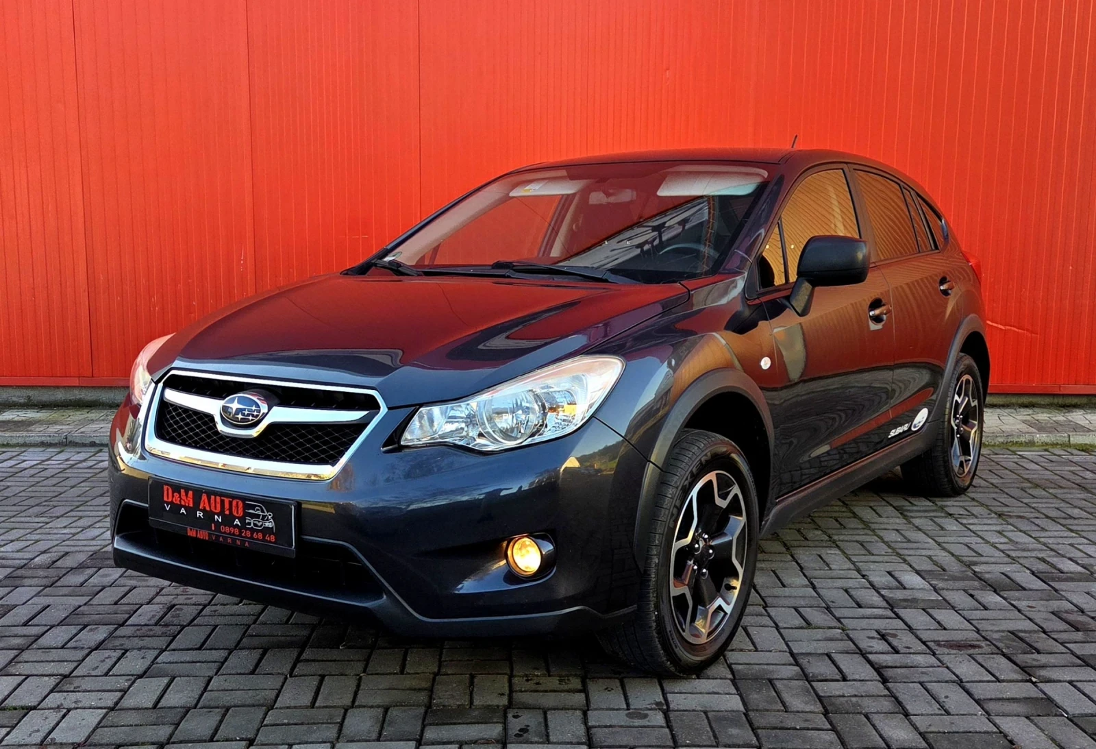 Subaru XV 1.6i 4x4, снимка 1