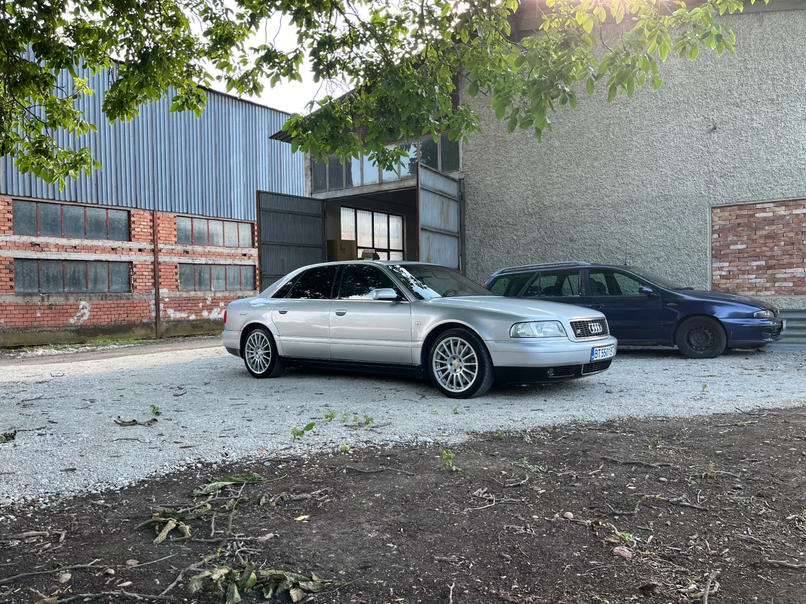 Audi S8 | Mobile.bg � ����������� 7