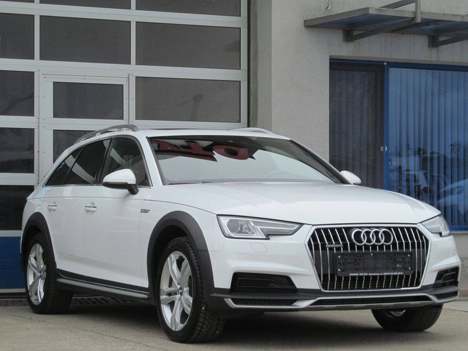 Audi A4 Allroad 3.0TDI/AUTOMATIC/QUATTRO - изображение 2