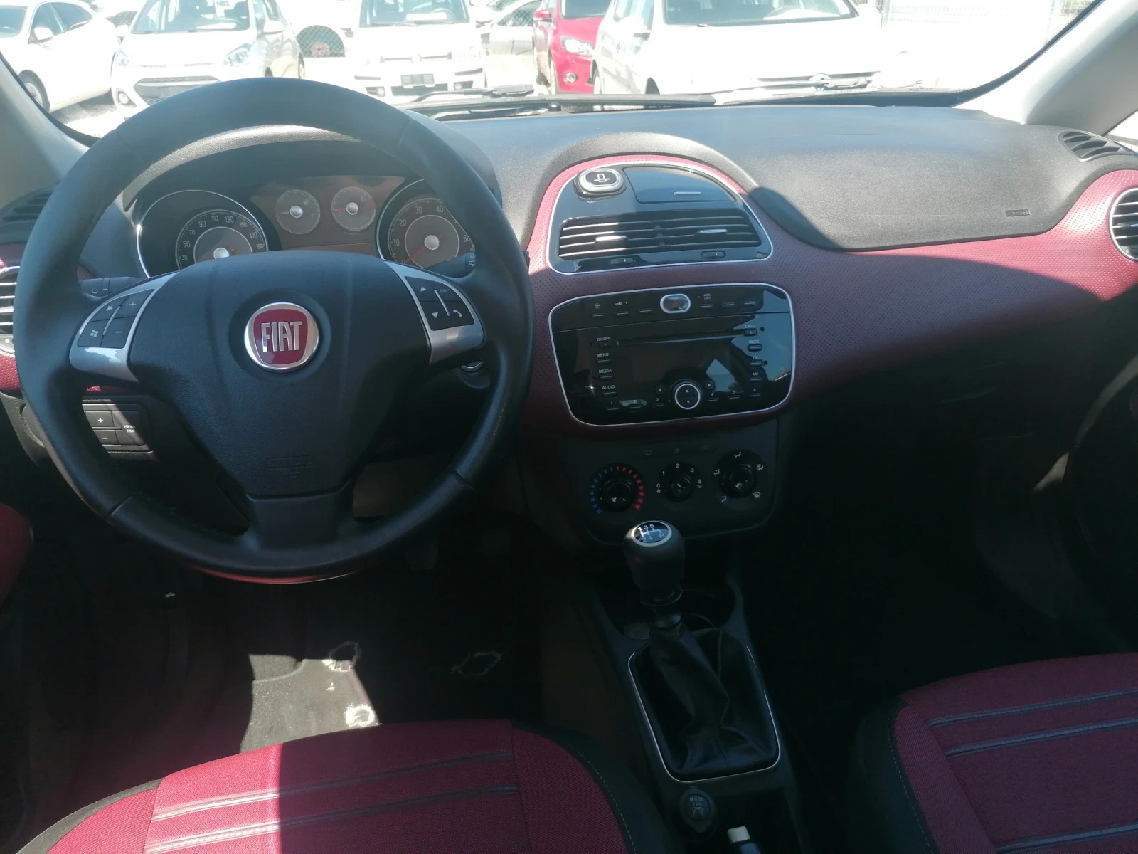 Fiat Punto EVO - изображение 9