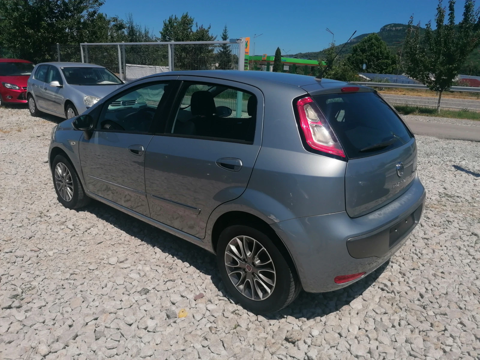 Fiat Punto EVO - изображение 3