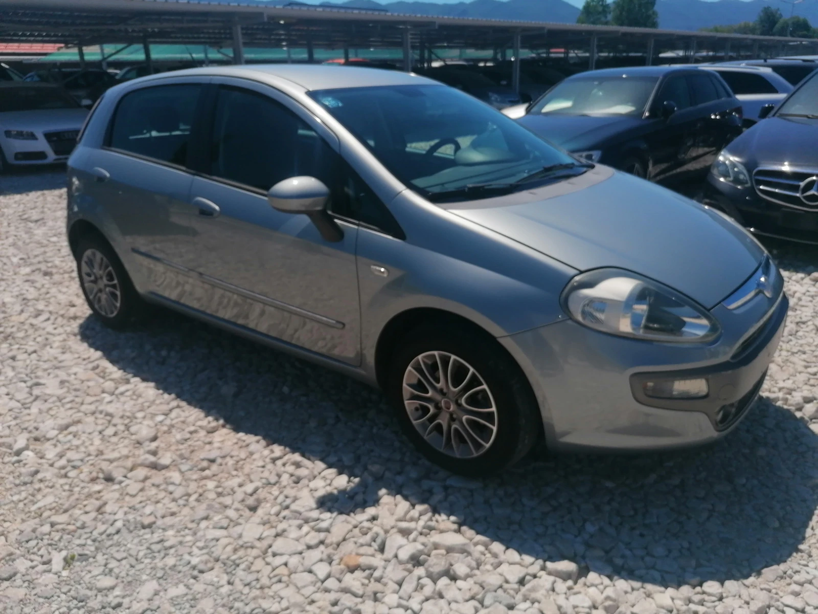 Fiat Punto EVO - изображение 7