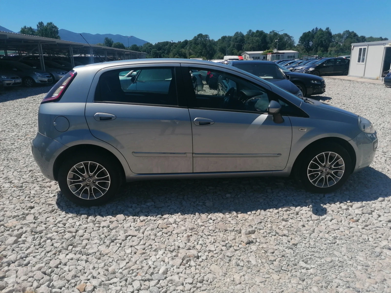 Fiat Punto EVO - изображение 6