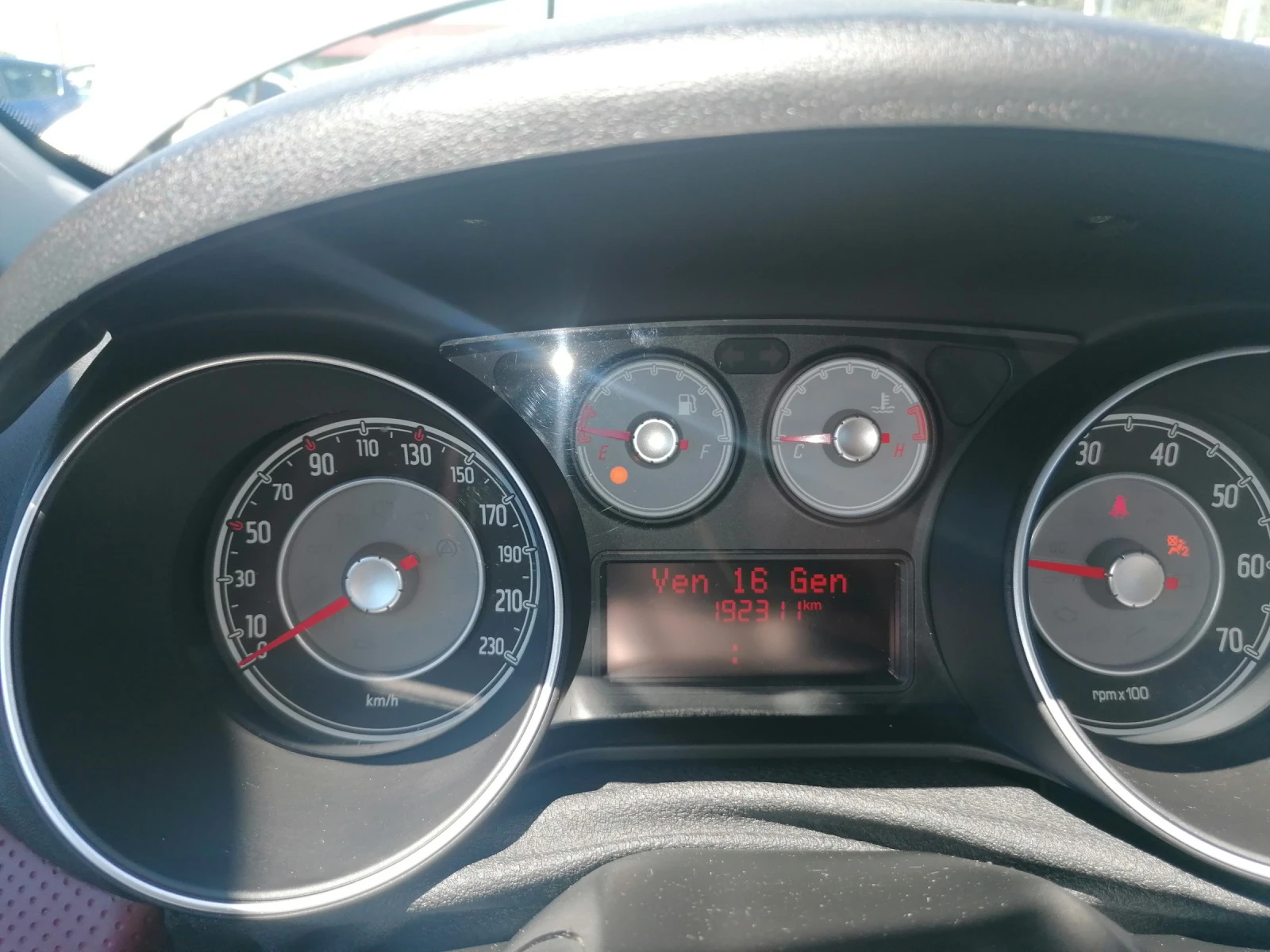 Fiat Punto EVO | Mobile.bg   15